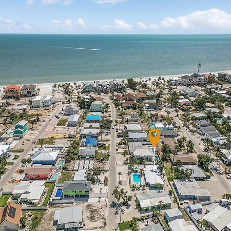 Dune Our Thing - Building A - 171 Washington Condo Fort Myers Beach Dış mekan fotoğraf